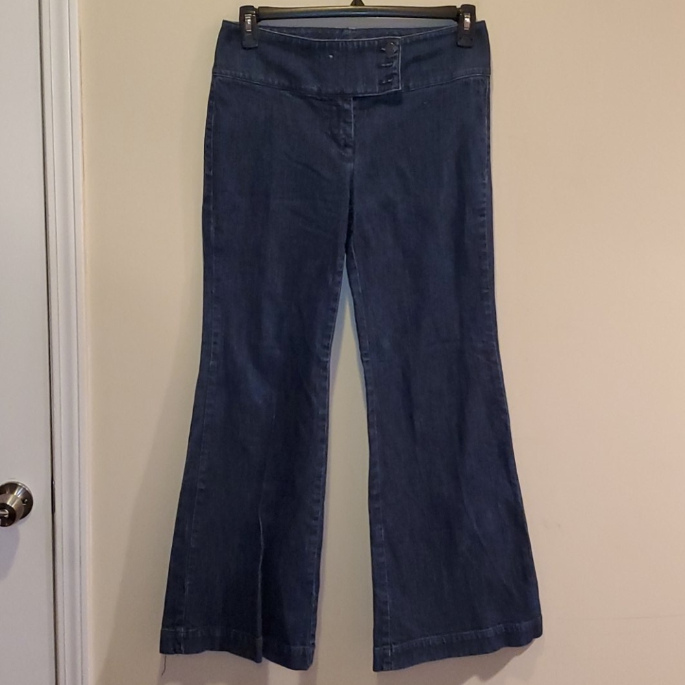 Battery Park Womens Jeans